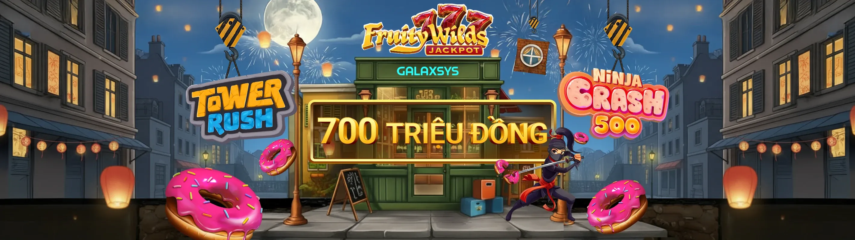 Sòng bài trực tuyến K888 Win