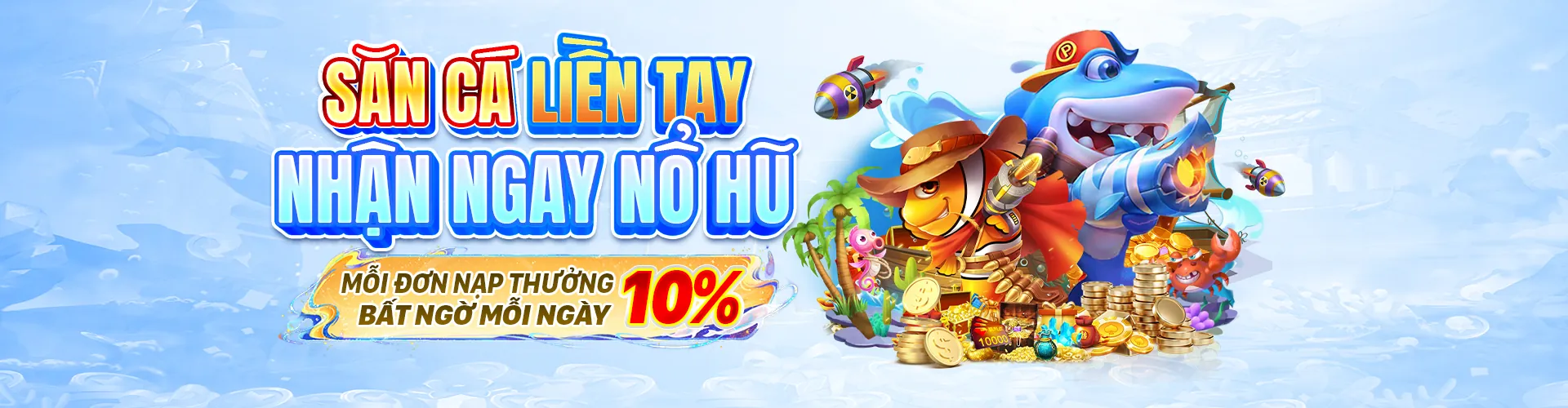 Hình ảnh chính game Bắn Cá k888 win